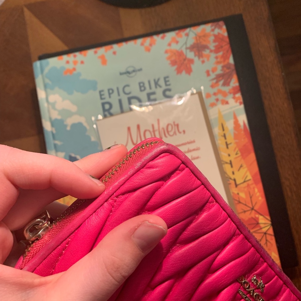 Coach wallet - Picture 4 of 5